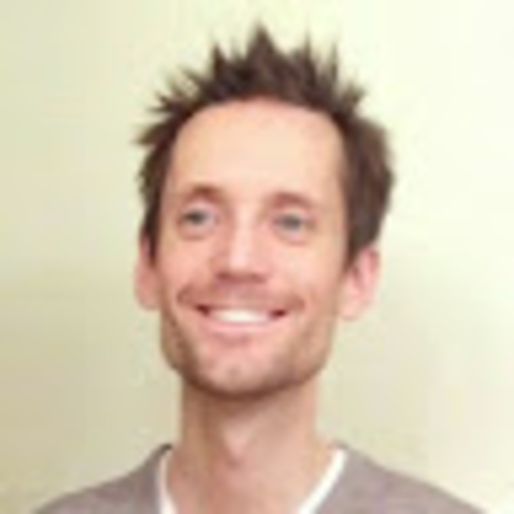 Meet your Posher, Jeff